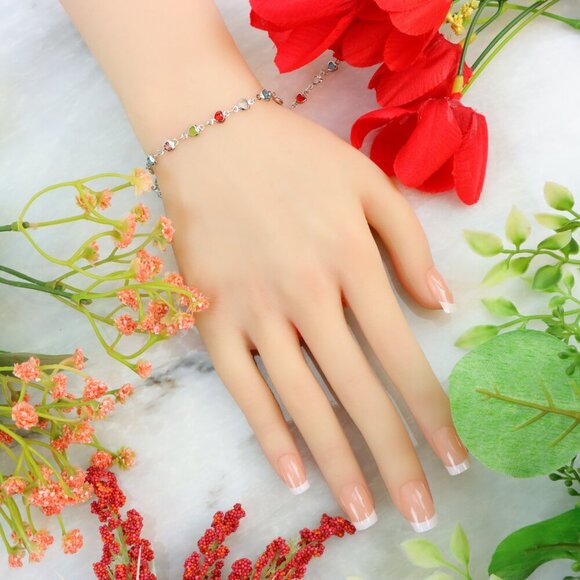 "New Beautiful Design Bracelet for Women/Girls, Gift, B521 - Picture 10 of 10